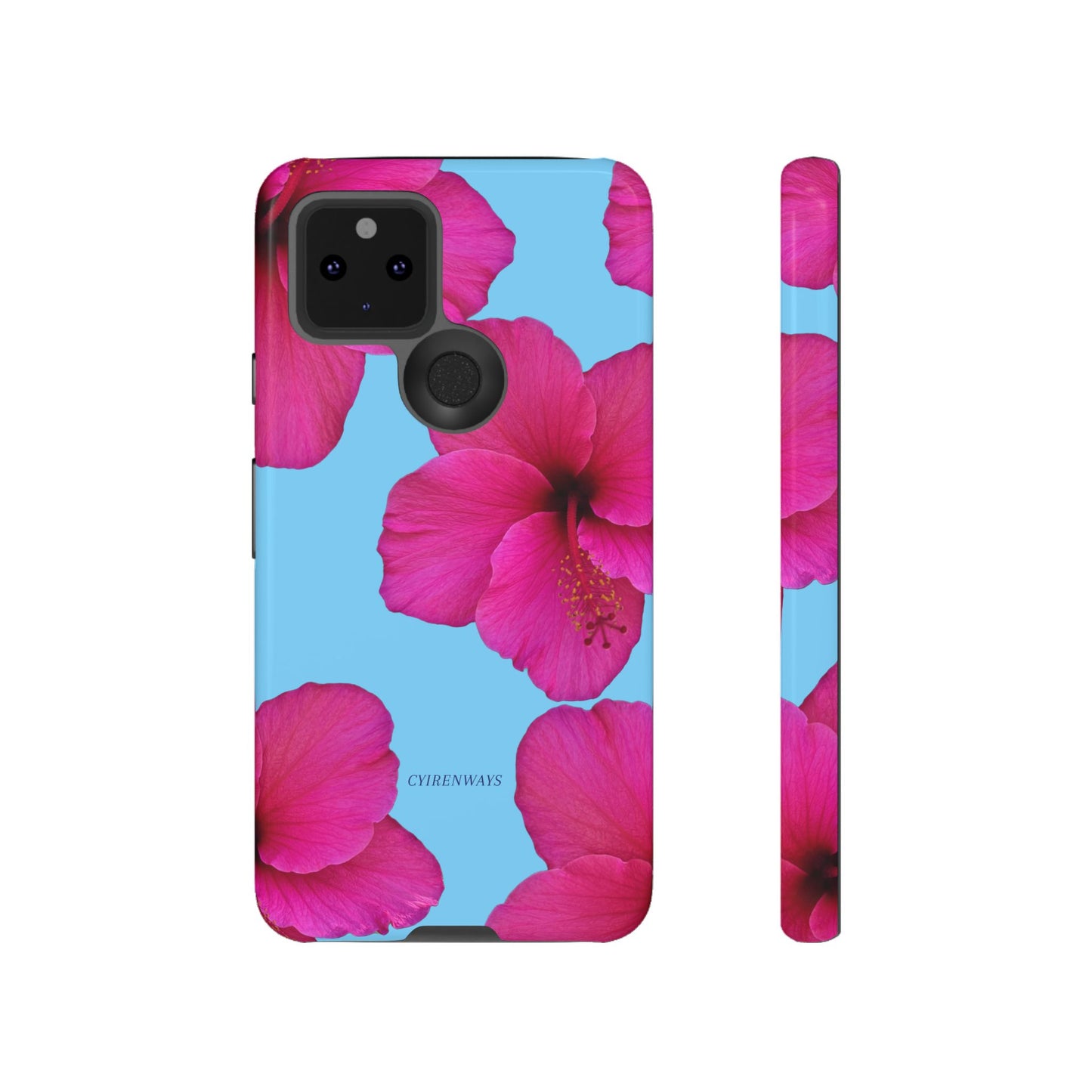 Blue Bliss (Armoured)