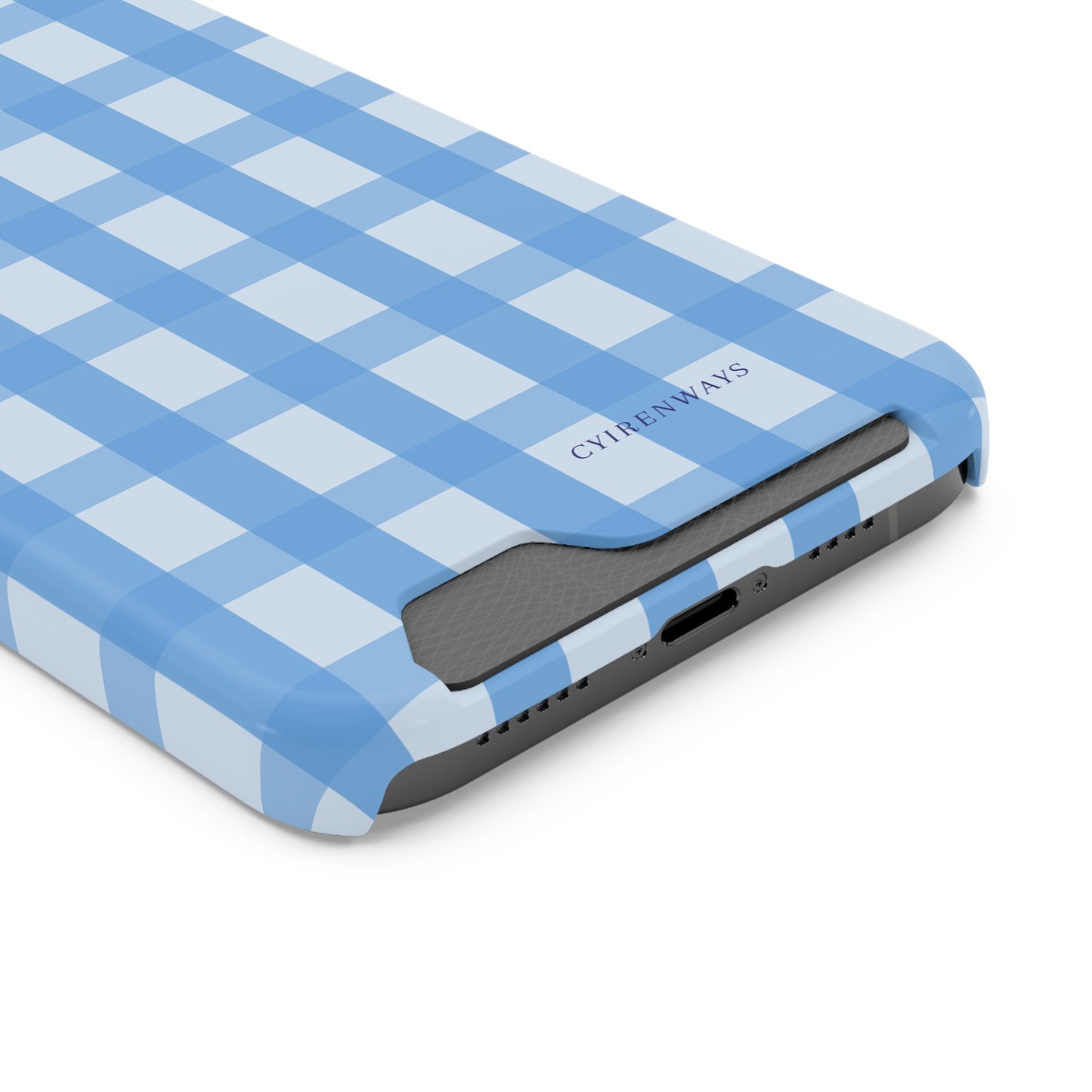 Serene Picnic (Magsafe-compatible Card Holder)