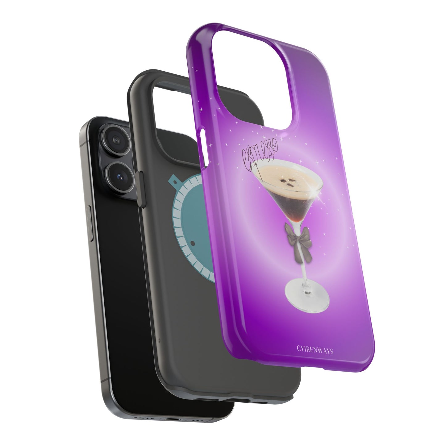 Espresso Martini (Armoured Magsafe-compatible)