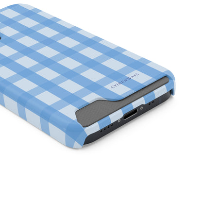 Serene Picnic (Magsafe-compatible Card Holder)