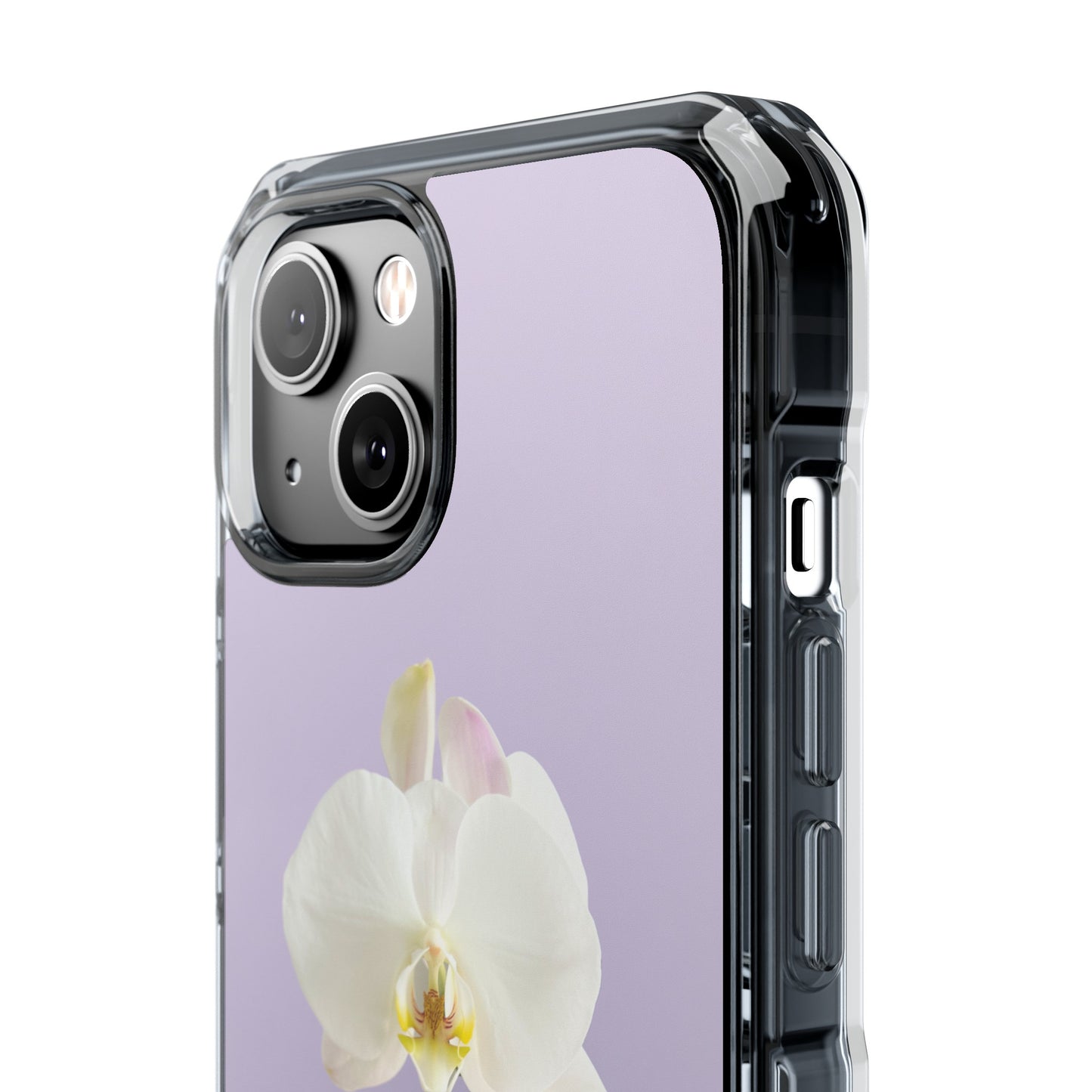 Dreamy Orchids (Impact: Clear Magsafe/Magnetic)
