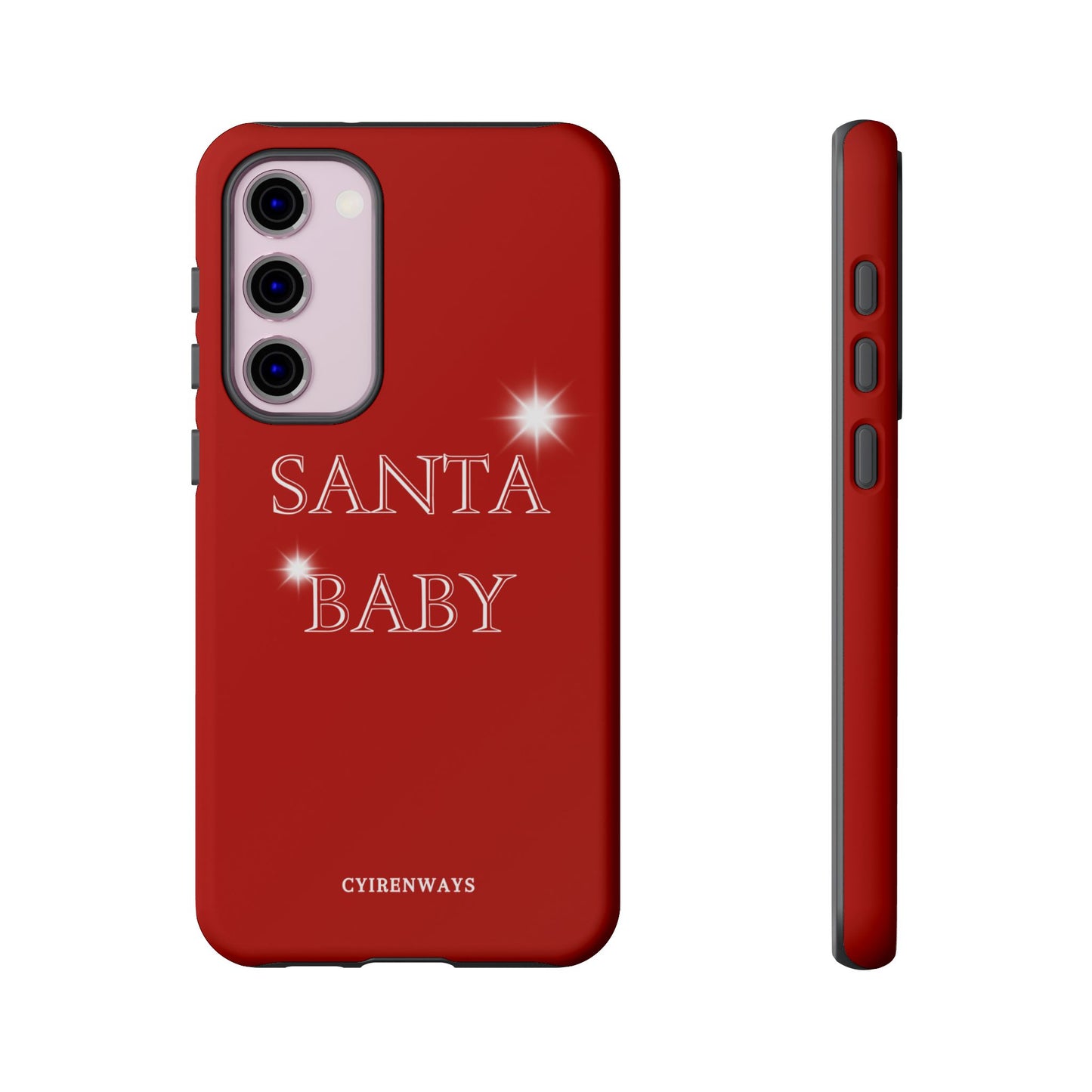 Santa Baby (Armoured)