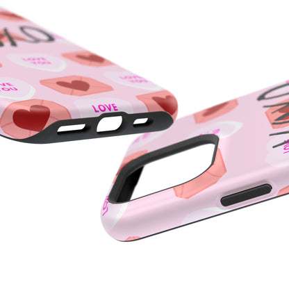 Lovers Notes (Armoured-Magsafe compatible)