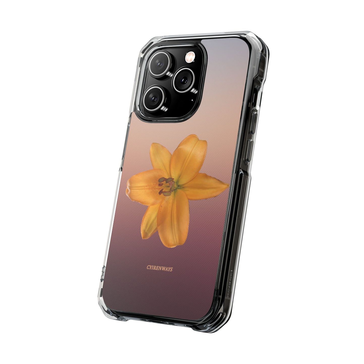 Vibrant Lily (Impact: Magsafe-compatible/Magnetic)