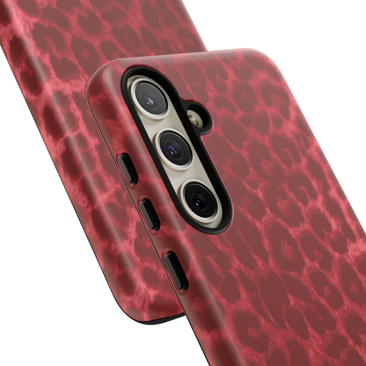 Santa's Red Leopard (Armoured)