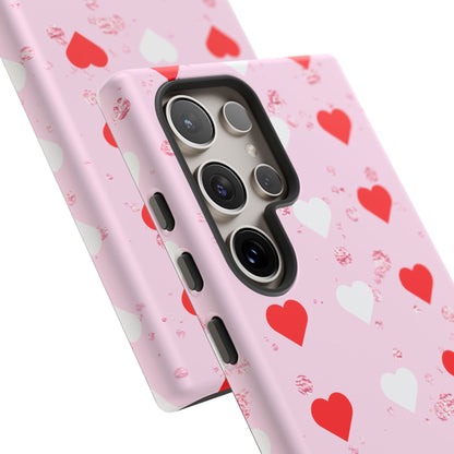 Polka Hearted (Armoured)