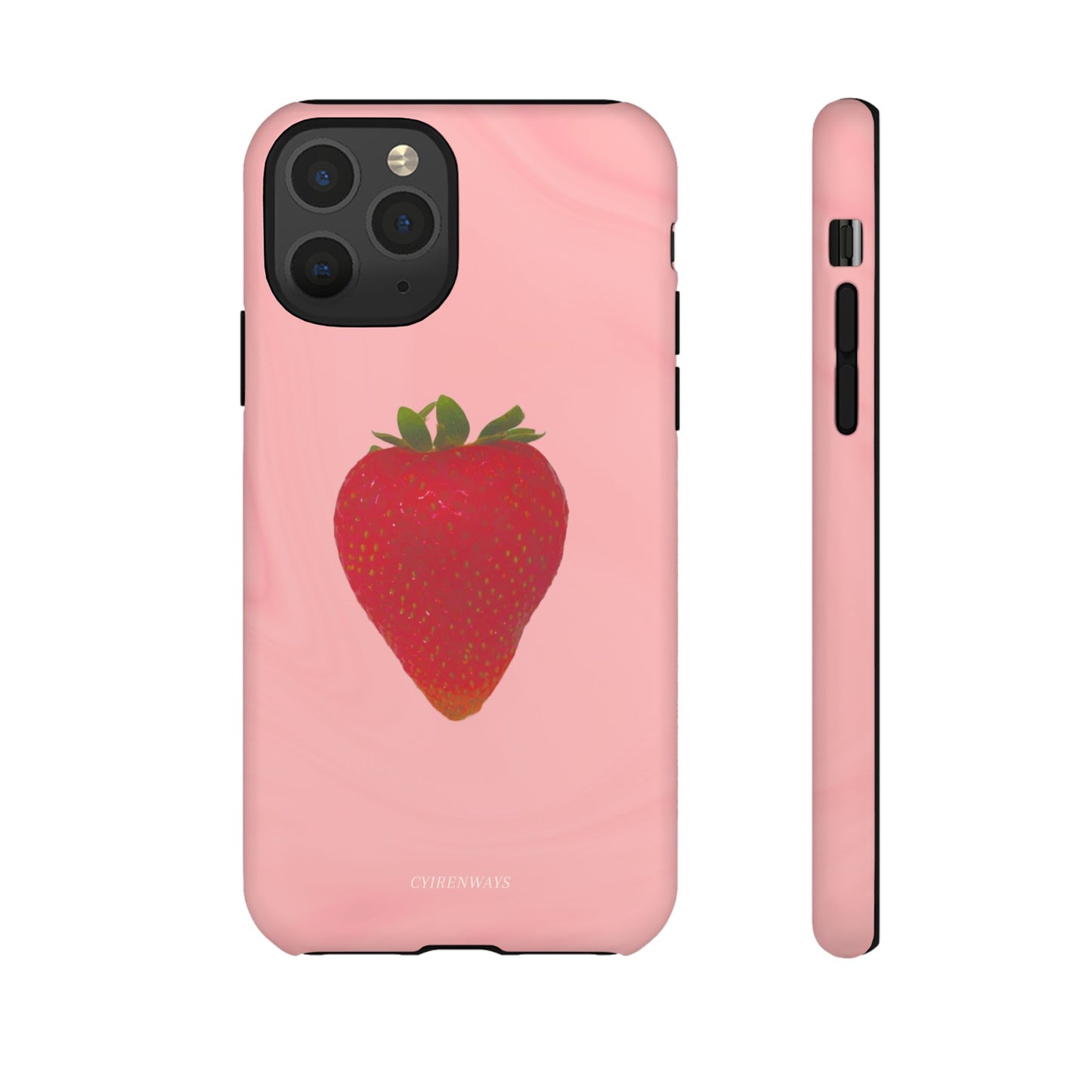 Strawberry Swirl (Armoured)