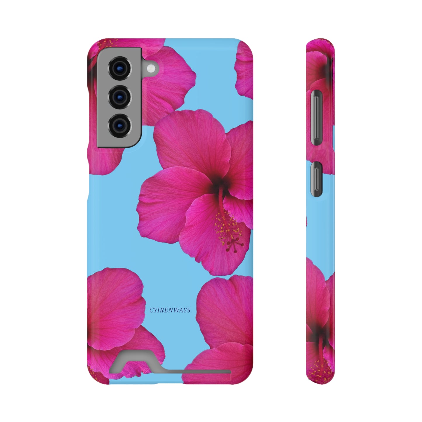 Blue Bliss (Magsafe-compatible Card Holder)