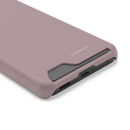 Dusty Pink (Magsafe-compatible Card Holder)
