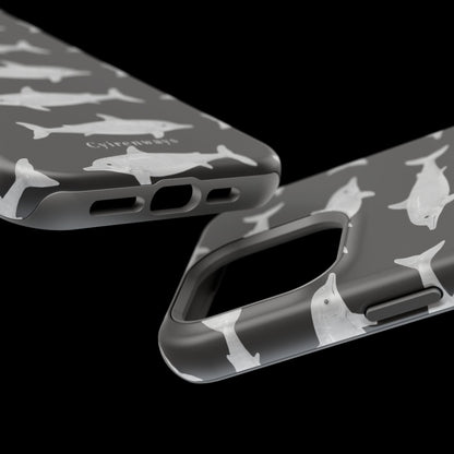 Siren's Dolphin (Armoured Magsafe-compatible)