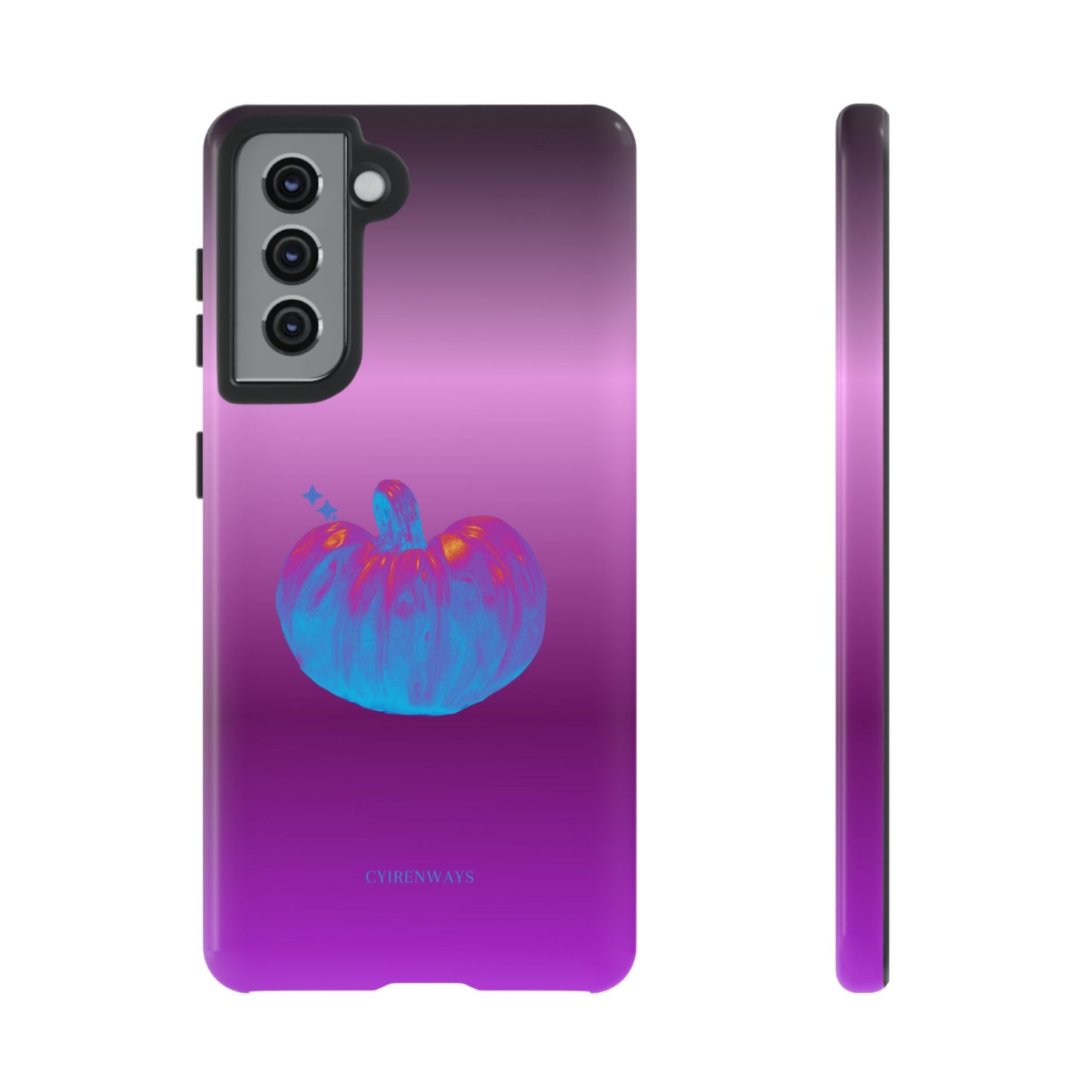 Bewitched Pumpkin (Armoured)