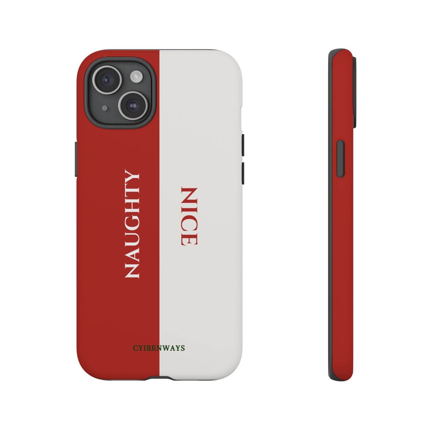 Naughty or Nice (Armoured)