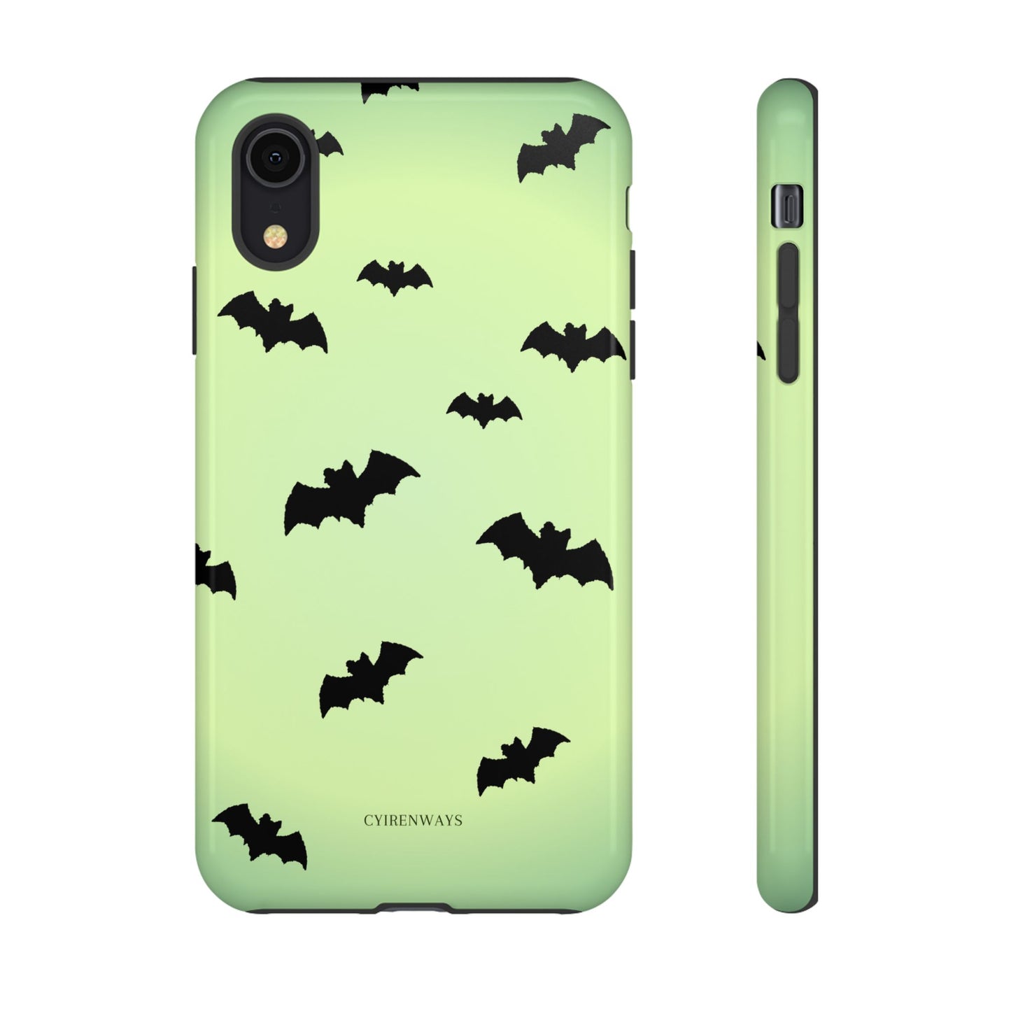 Bats/Neon Goo (Armoured)