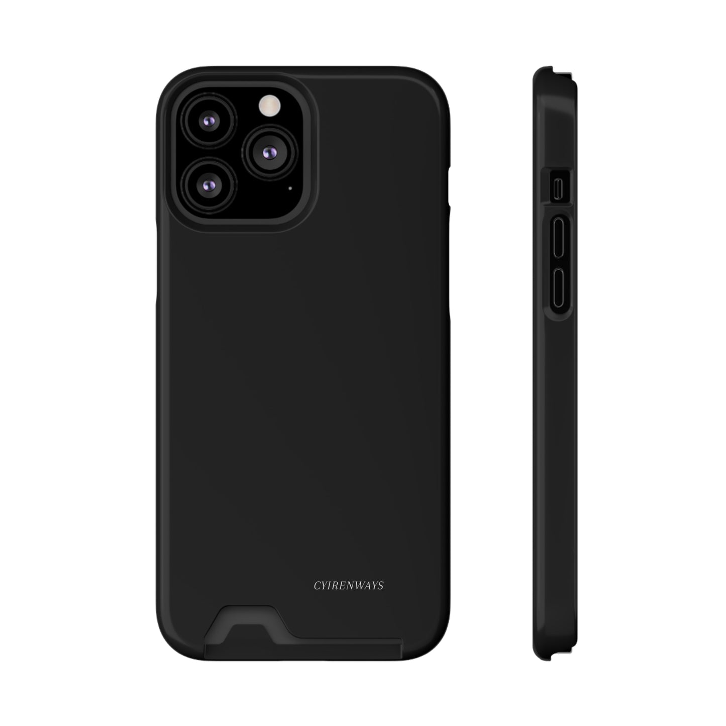 Noir (Magsafe-compatible Card Holder)