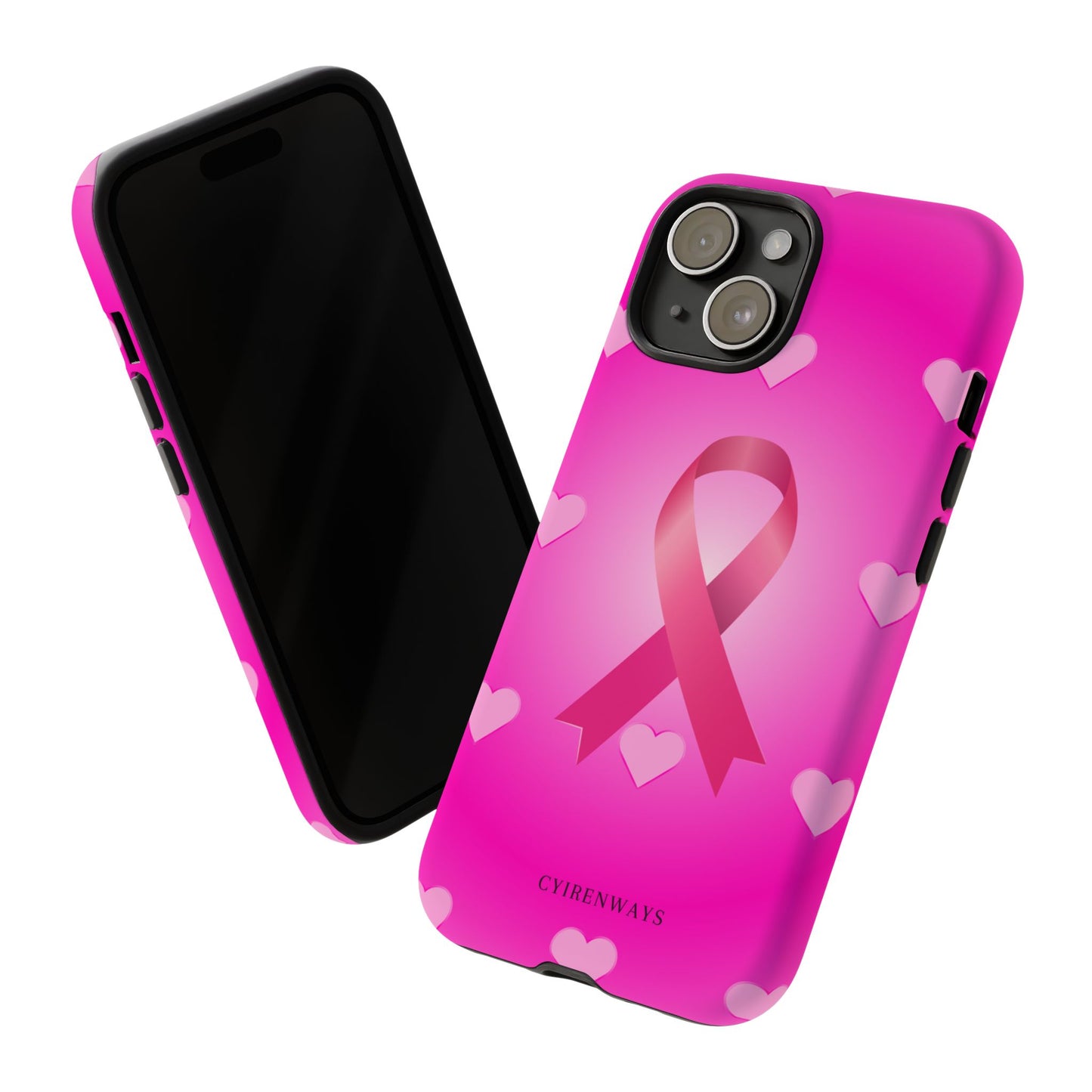 Breast Cancer Awareness: Pink Ribbon
