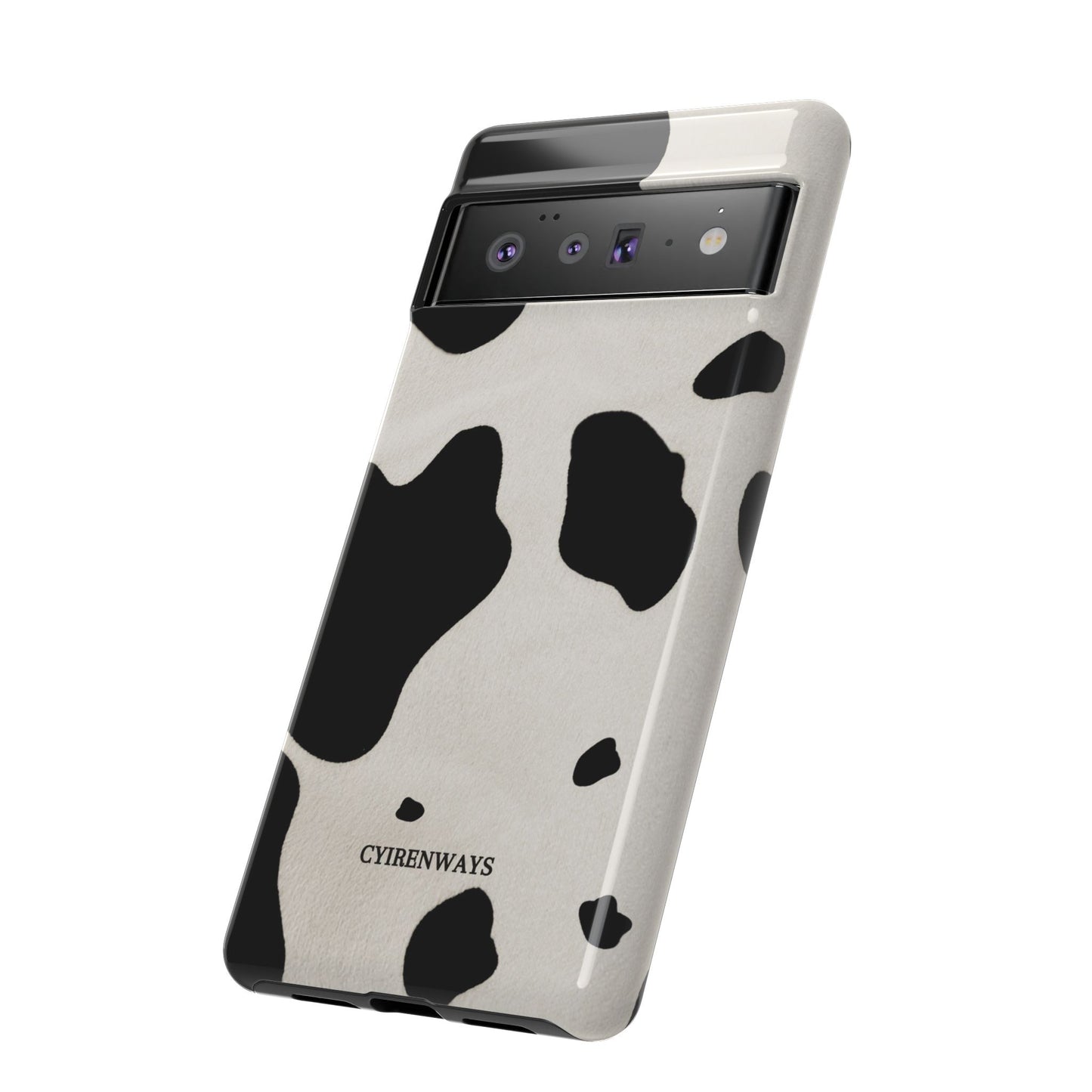 Cow-Warmed Tone (Armoured)