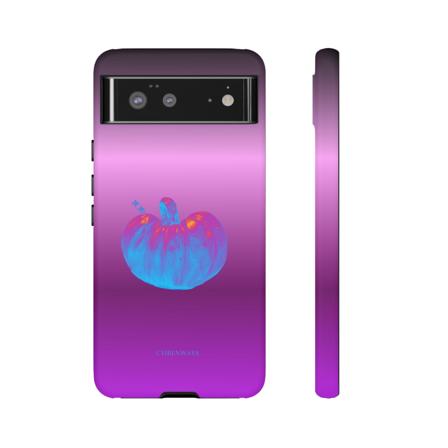 Bewitched Pumpkin (Armoured)