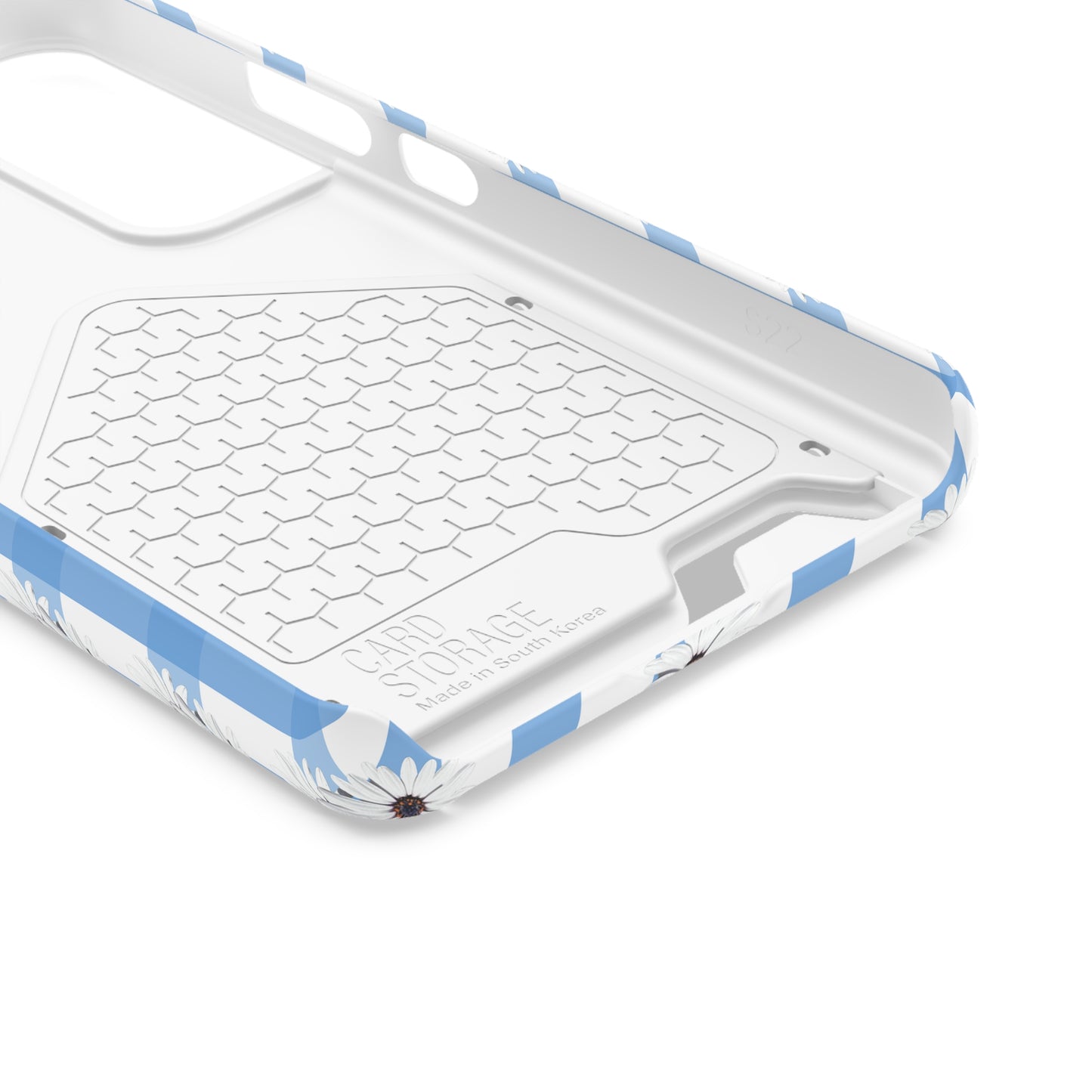 Blooming Picnic ( Magsafe Card Holder)