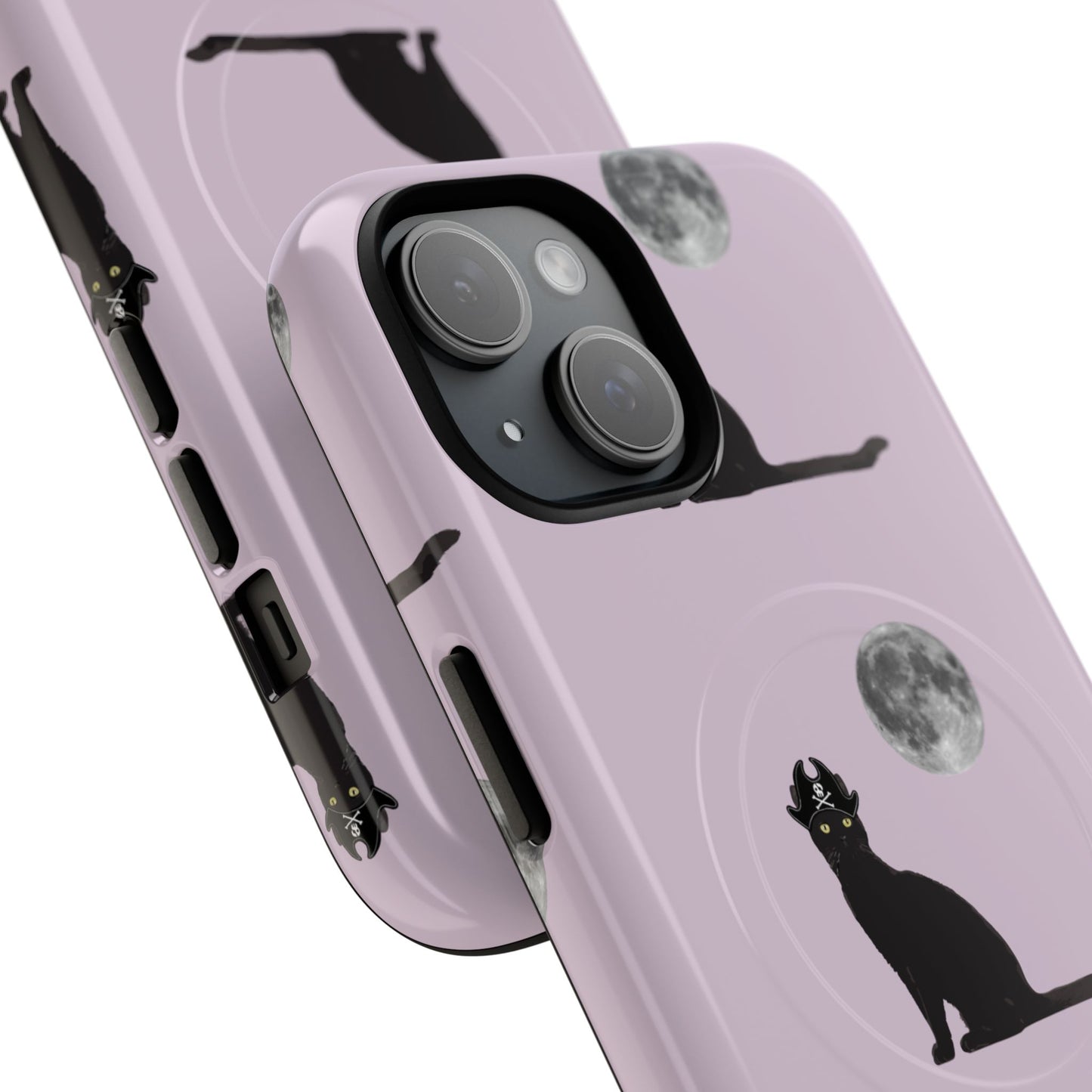 Pirate Cat (Armoured Magsafe-compatible)