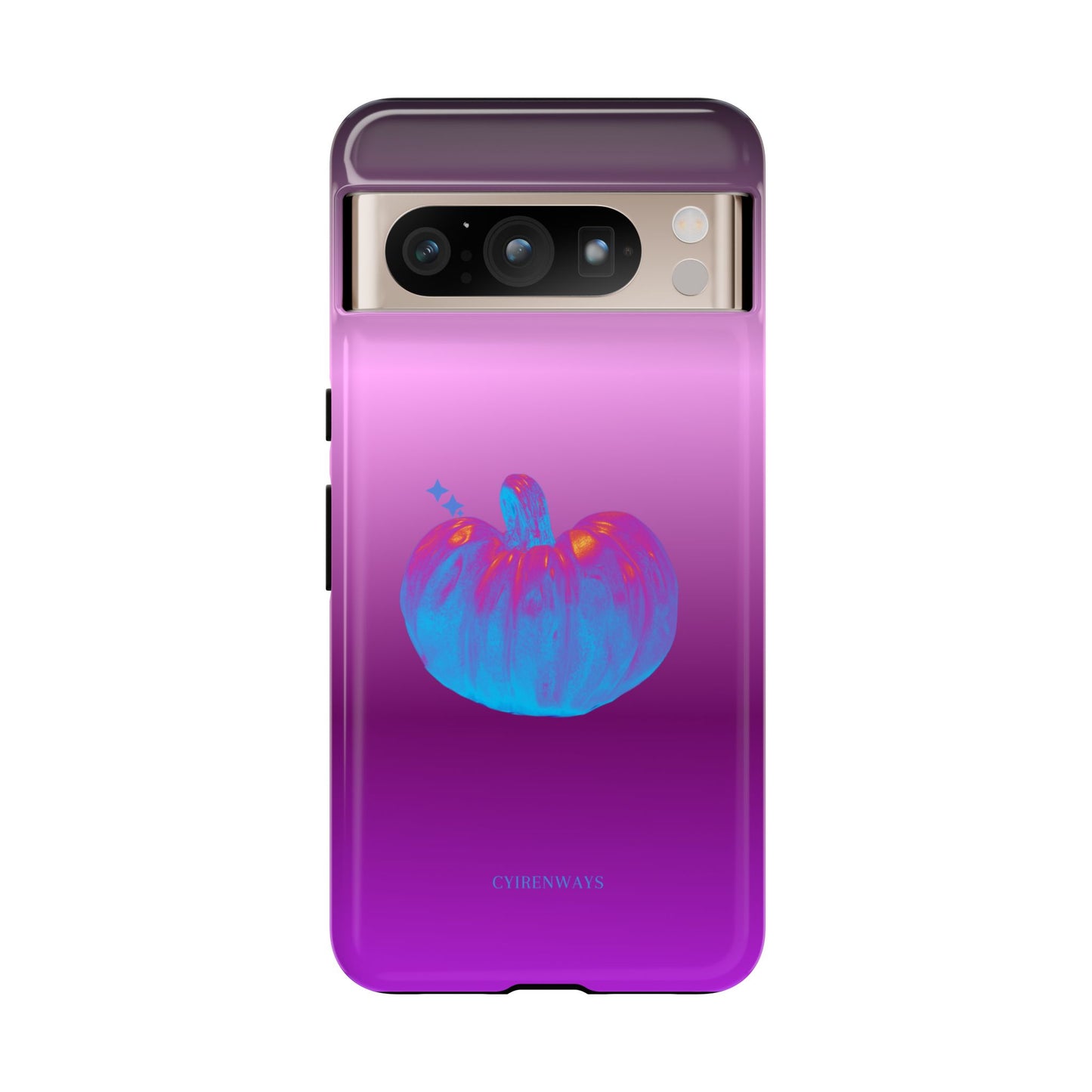 Bewitched Pumpkin (Armoured)