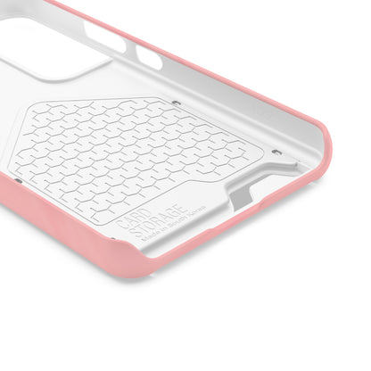 Strawberry Swirl (Magsafe-compatible Card Holder)