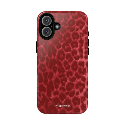 Santa's Red Leopard (Armoured)