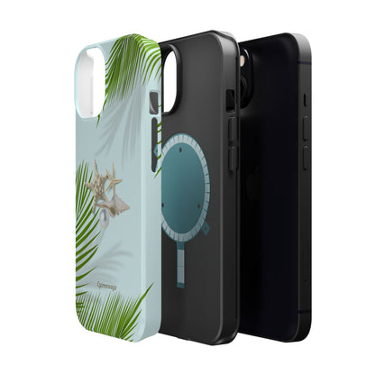 Tropical Shell (Armoured Magsafe)