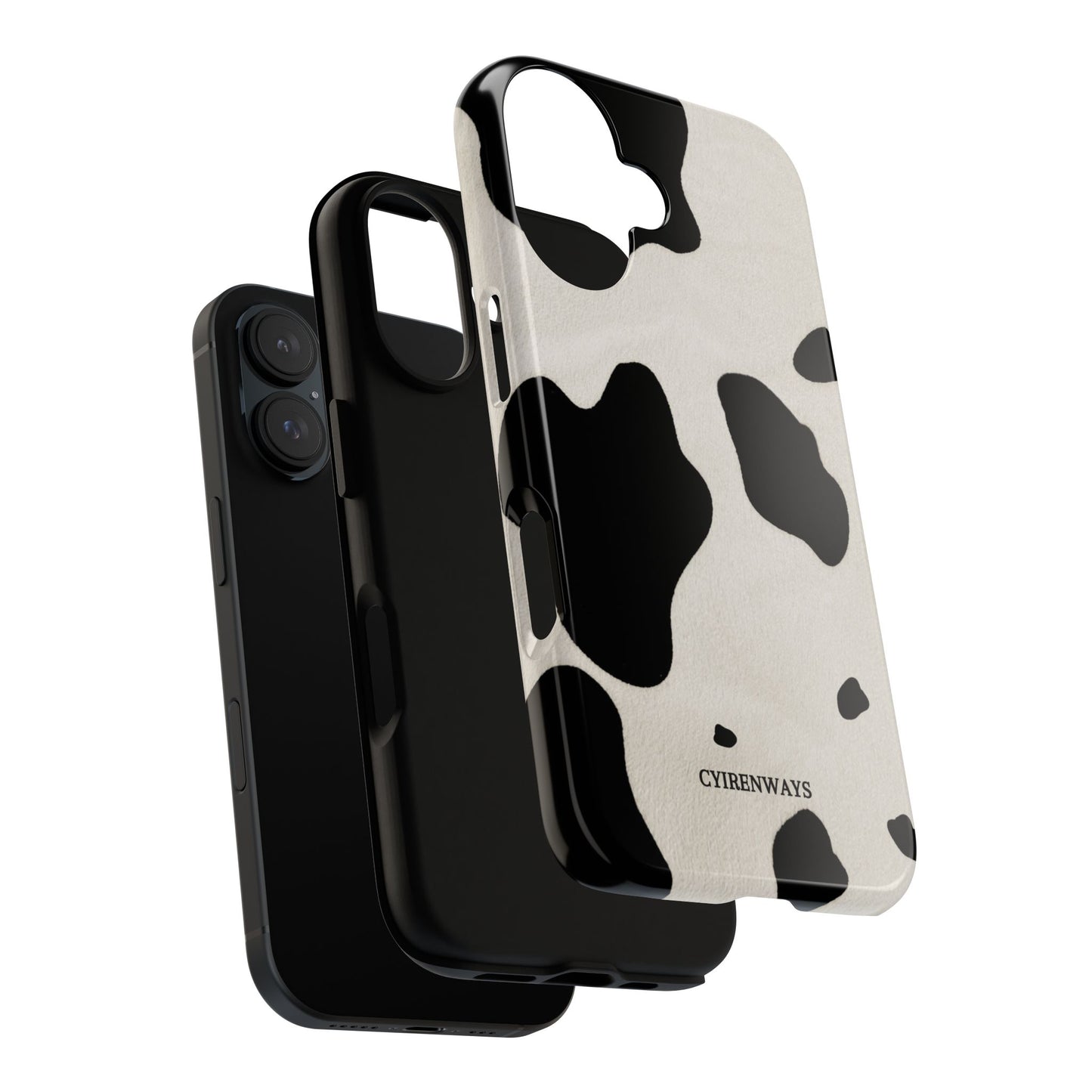 Cow-Warmed Tone (Armoured)