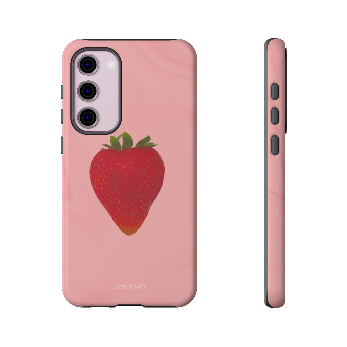 Strawberry Swirl (Armoured)