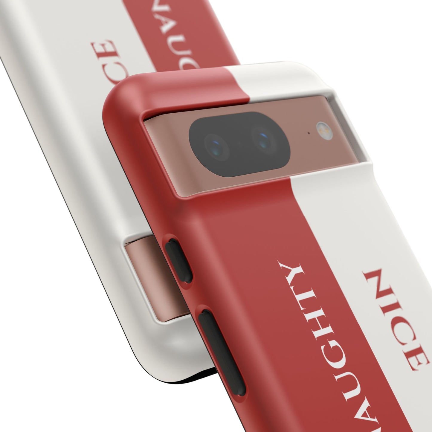 Naughty or Nice (Armoured)