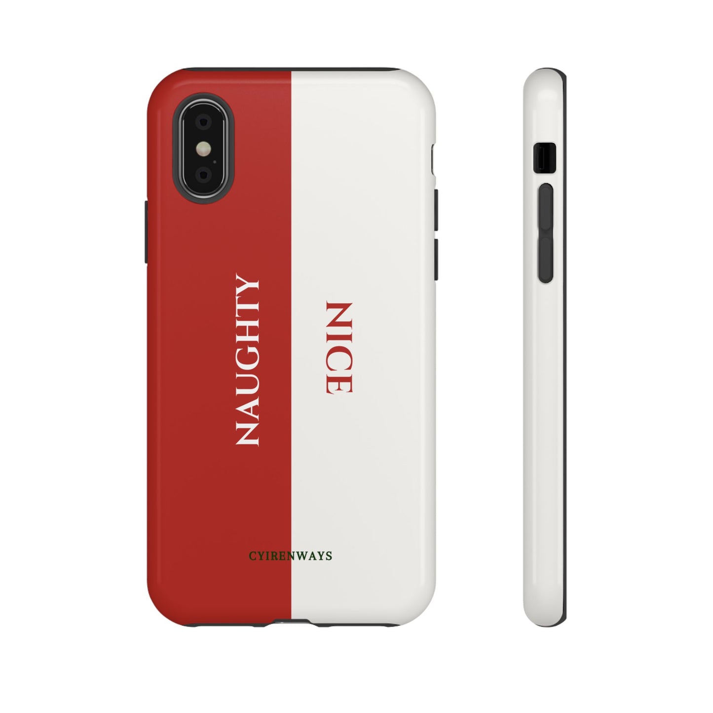 Naughty or Nice (Armoured)