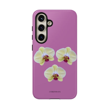 Hot Orchids (Armoured)