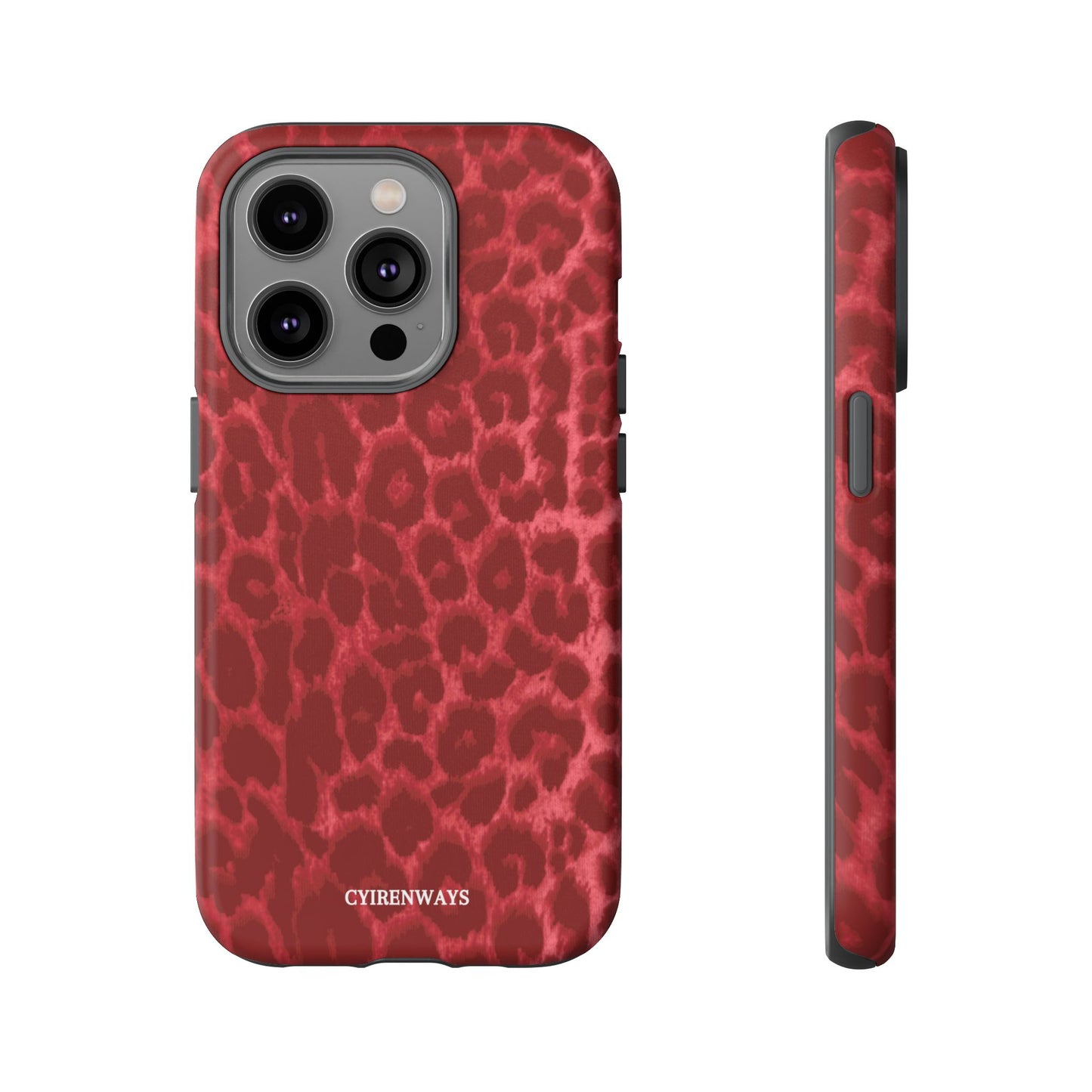 Red Hot Leopard (Armoured)