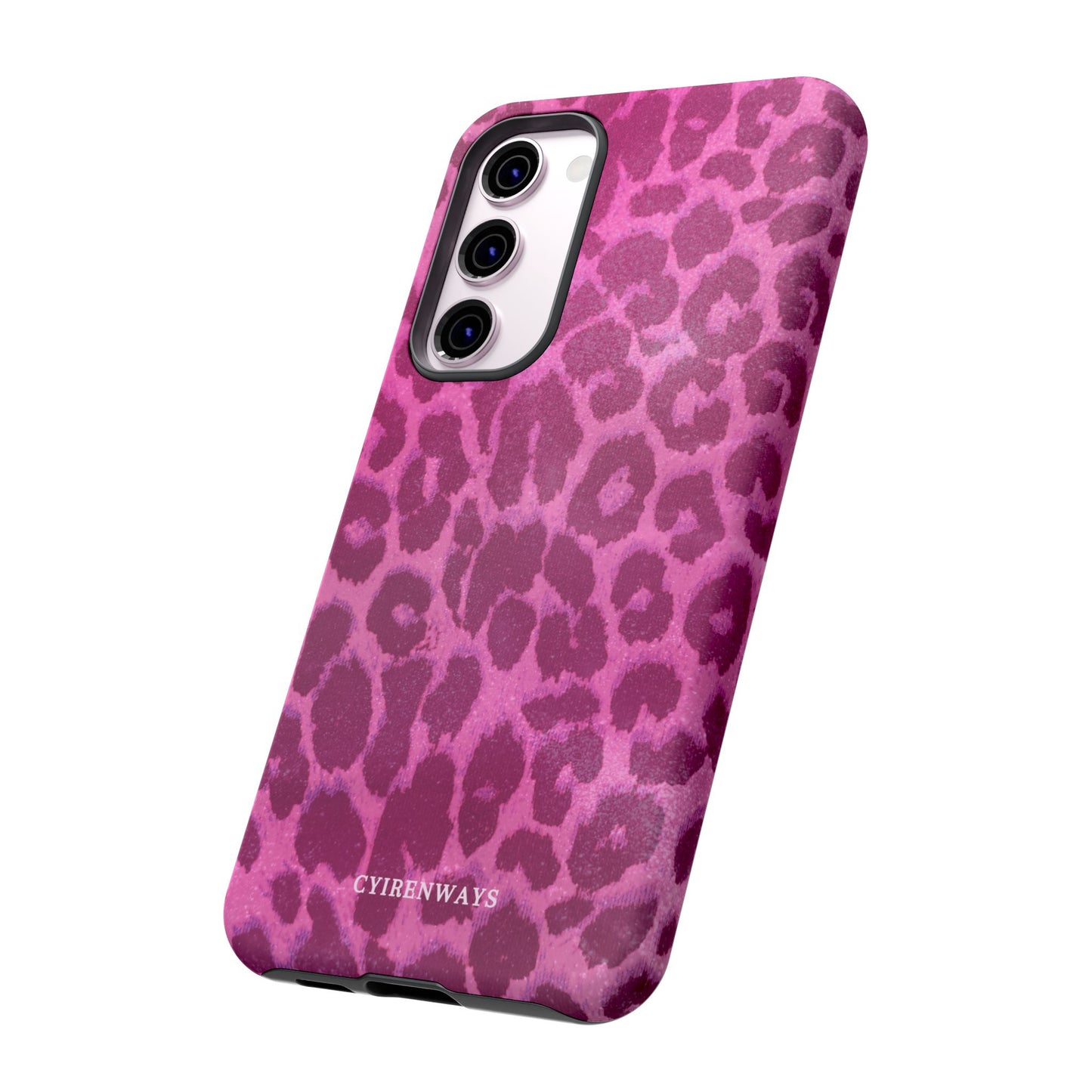Pink Leopard (Arnoured)