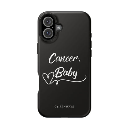 Cancer Baby (Armoured Magsafe)