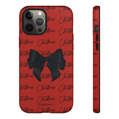 Merry Christmas, Bow (Armoured)