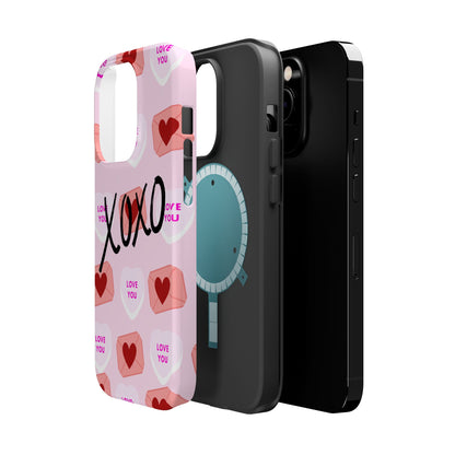 Lovers Notes (Armoured-Magsafe compatible)