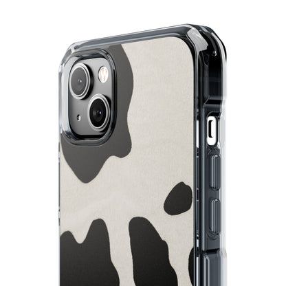 Cow-Warm tone (Impact-Clear Magsafe-compatible/Magnetic)