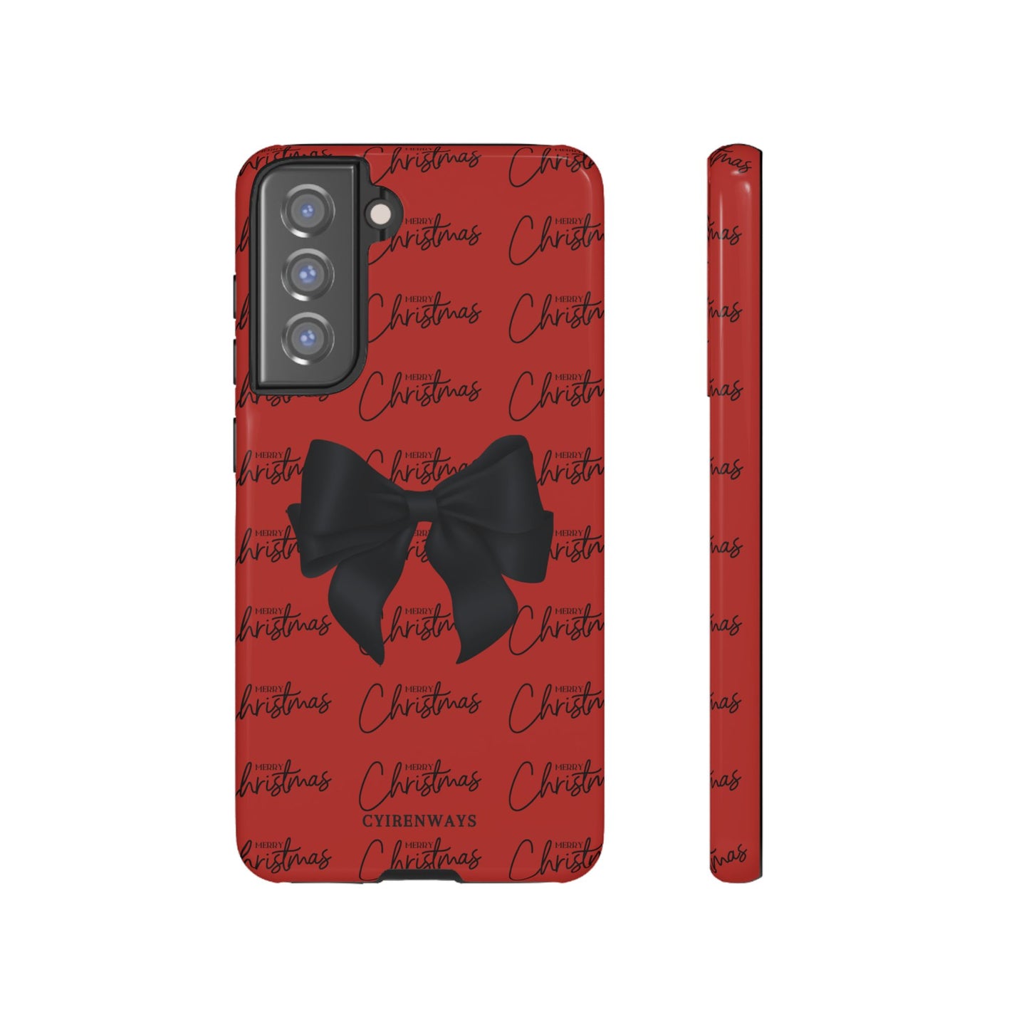 Merry Christmas, Bow (Armoured)