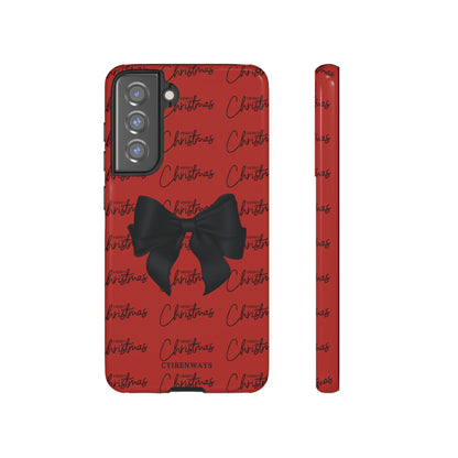 Merry Christmas, Bow (Armoured)