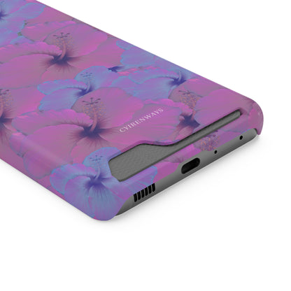 Uniquely Chrome (Magsafe-compatible Card Holder)