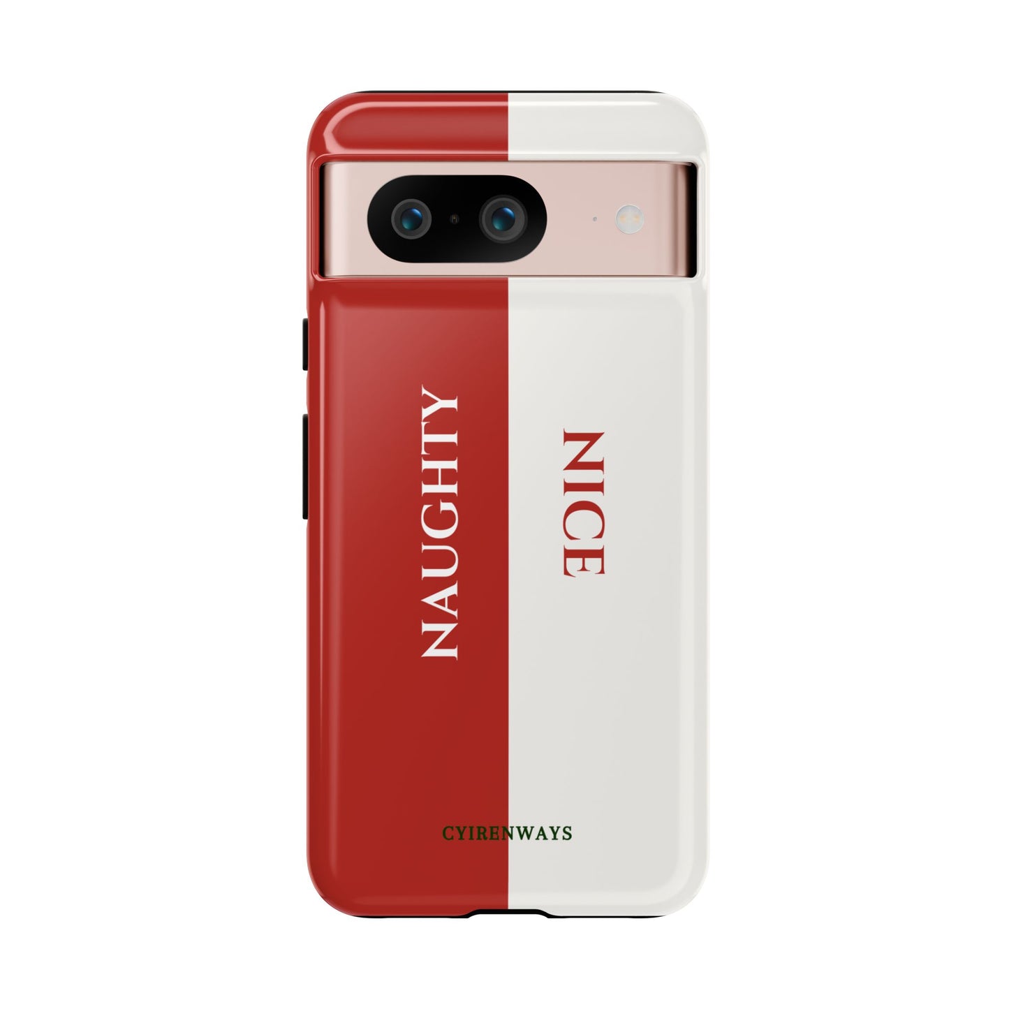 Naughty or Nice (Armoured)