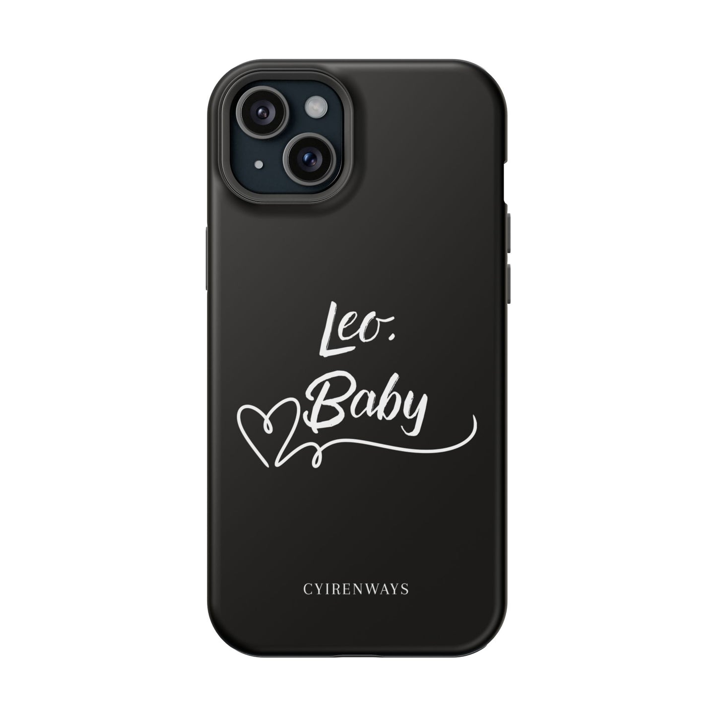 Leo Baby (Armoured Magsafe)