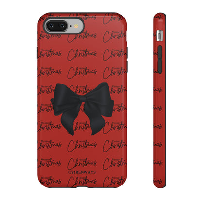 Merry Christmas, Bow (Armoured)