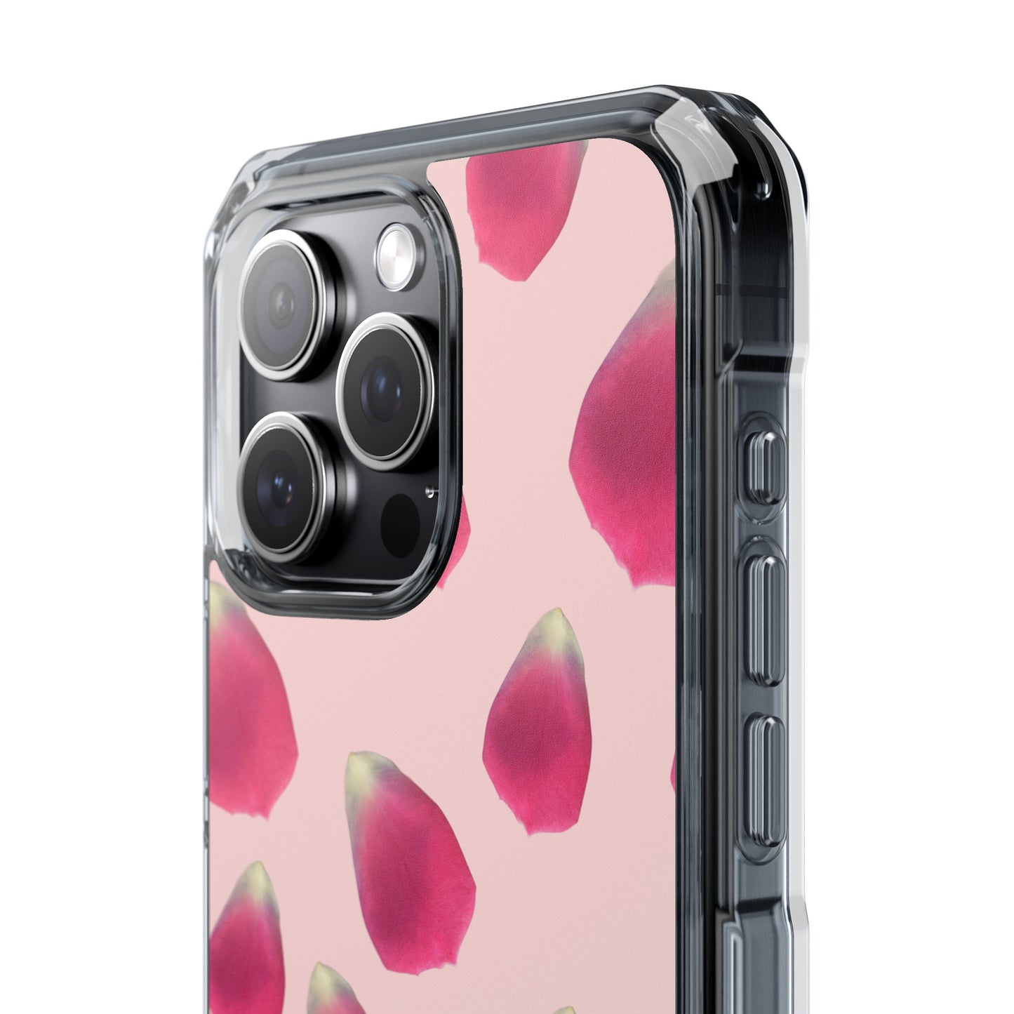 Falling Petals (Impact: Clear Magsafe-compatible/Magnetic)