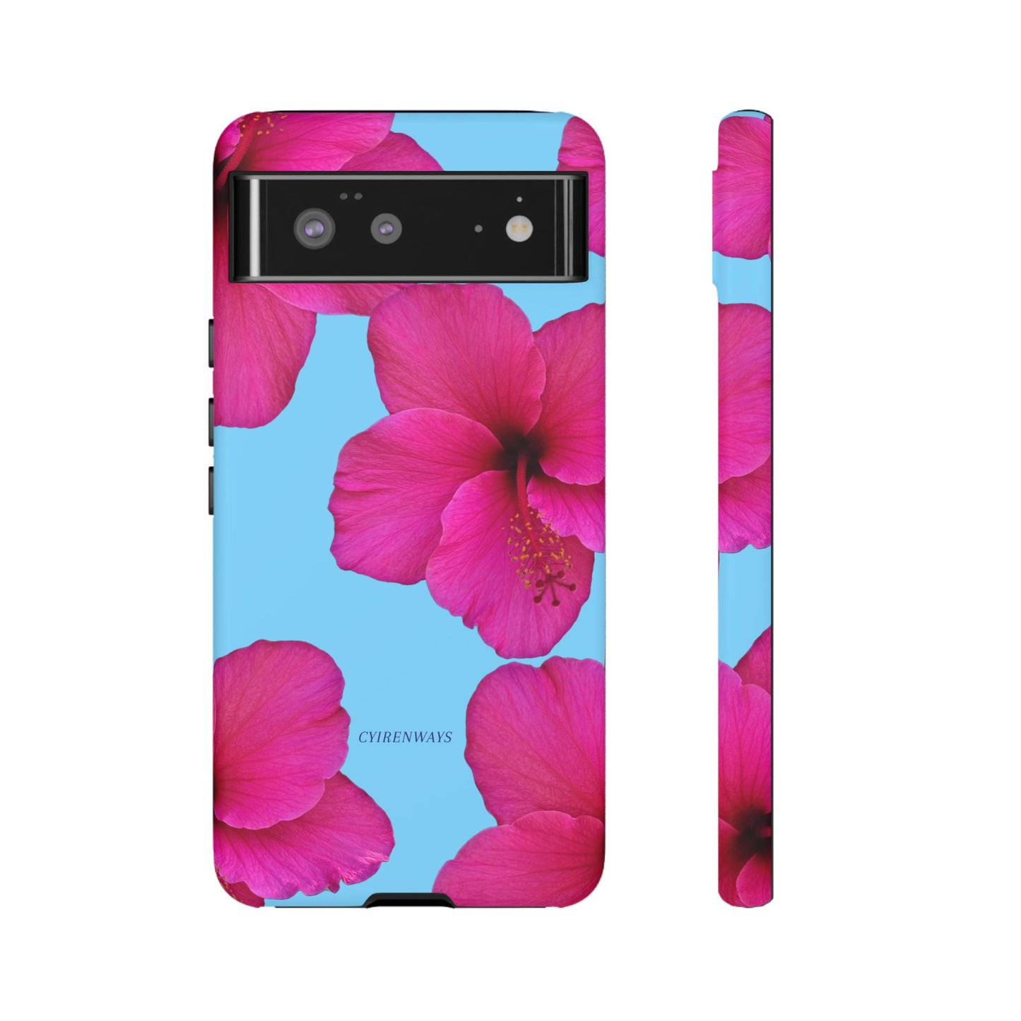 Blue Bliss (Armoured)