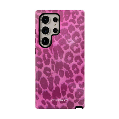 Pink Leopard (Arnoured)
