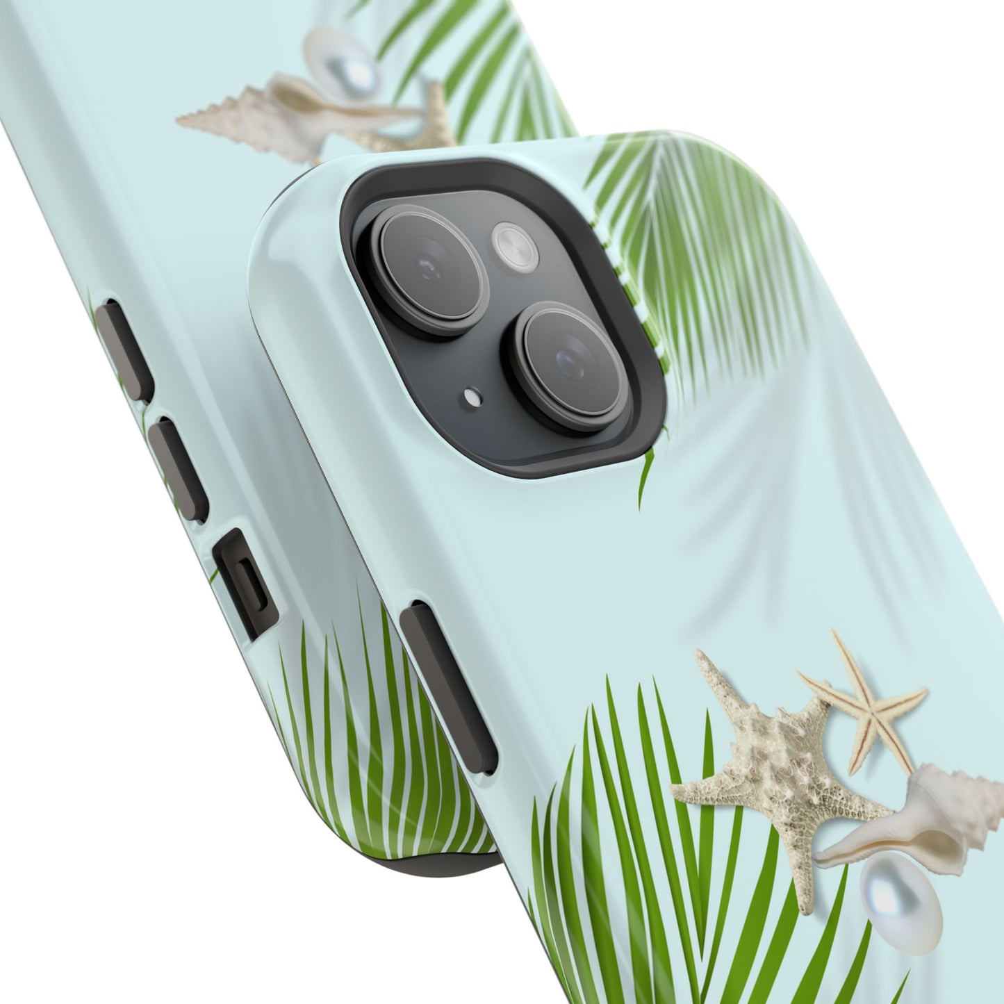 Tropical Shell (Armoured Magsafe)