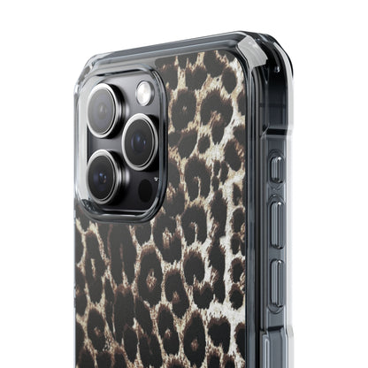 Leopard (Impact-Clear Magsafe-compatible/Magnetic)