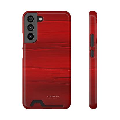 Ruby (Magsafe-compatible Card Holder)